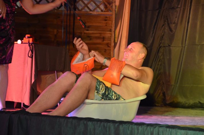 Teatr, śpiew i taniec  ZDJĘCIA