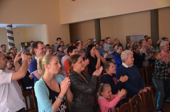 Teatr, śpiew i taniec  ZDJĘCIA