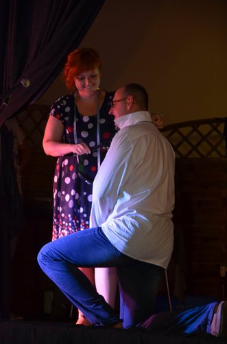 Teatr, śpiew i taniec  ZDJĘCIA