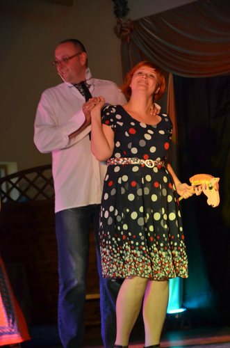 Teatr, śpiew i taniec  ZDJĘCIA