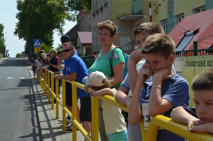 287 biegaczy stanęło do walki GALERIA