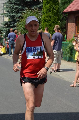 287 biegaczy stanęło do walki GALERIA