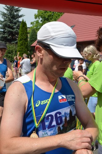 287 biegaczy stanęło do walki GALERIA