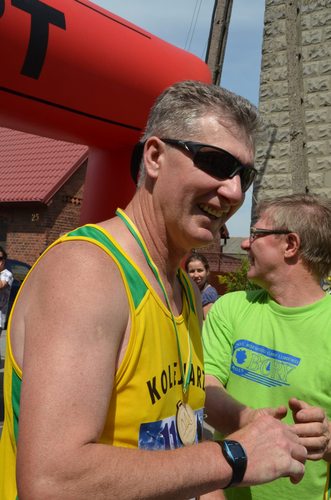 287 biegaczy stanęło do walki GALERIA