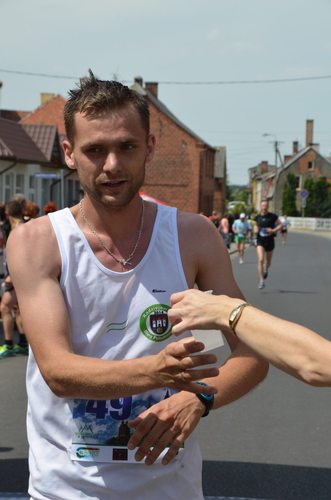 287 biegaczy stanęło do walki GALERIA