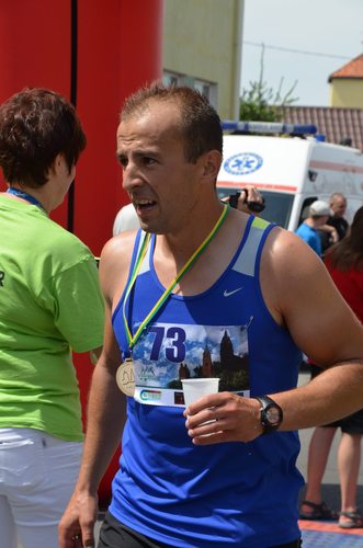 287 biegaczy stanęło do walki GALERIA