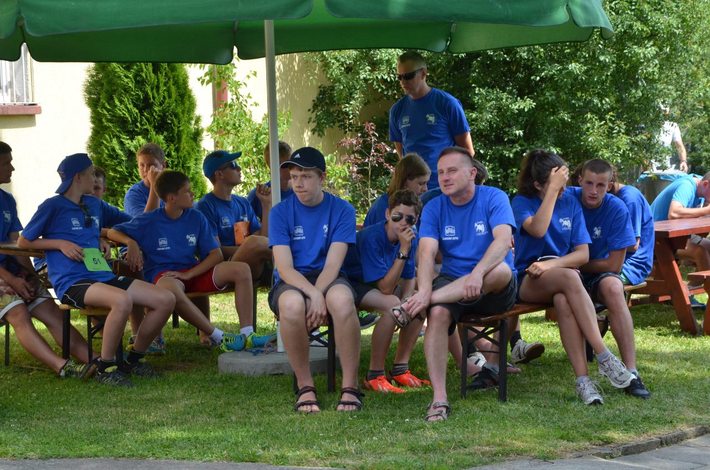 287 biegaczy stanęło do walki GALERIA