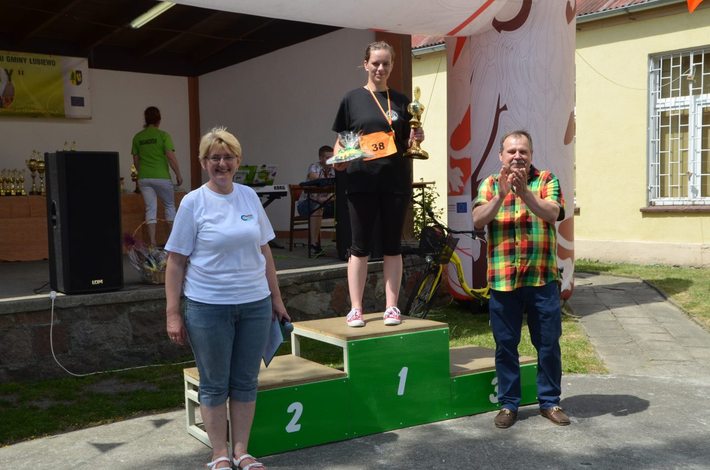 287 biegaczy stanęło do walki GALERIA