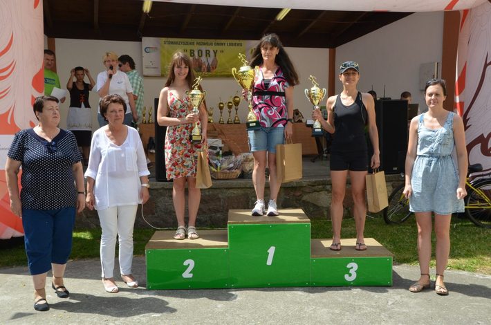 287 biegaczy stanęło do walki GALERIA