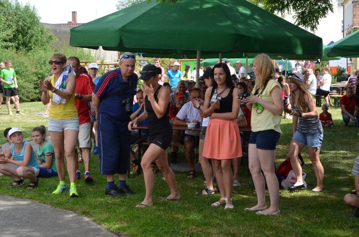 287 biegaczy stanęło do walki GALERIA