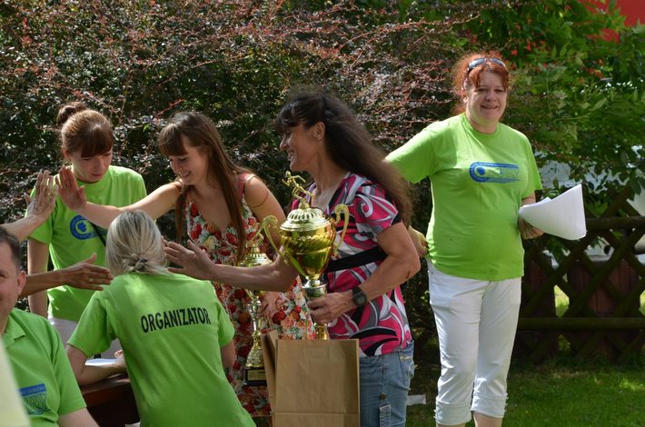 287 biegaczy stanęło do walki GALERIA