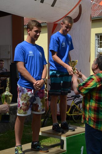 287 biegaczy stanęło do walki GALERIA