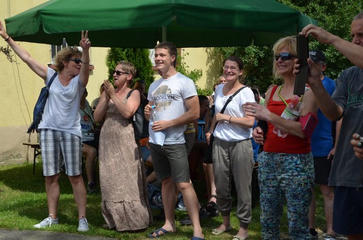 287 biegaczy stanęło do walki GALERIA