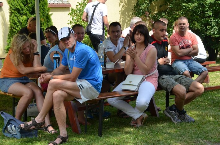 287 biegaczy stanęło do walki GALERIA