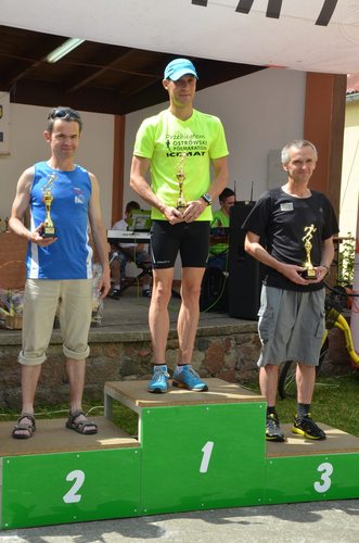 287 biegaczy stanęło do walki GALERIA