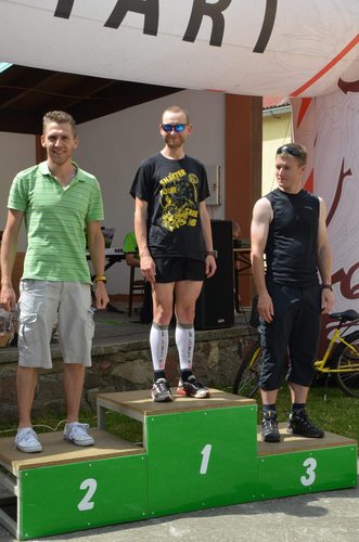 287 biegaczy stanęło do walki GALERIA