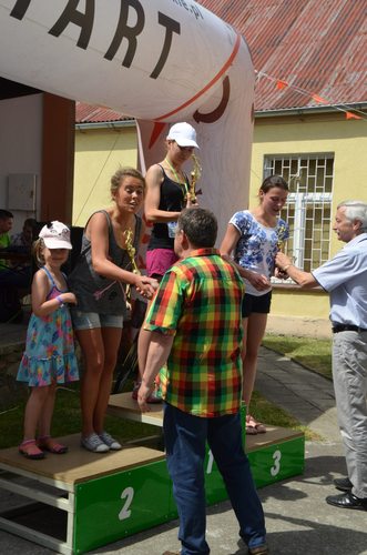 287 biegaczy stanęło do walki GALERIA