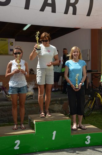 287 biegaczy stanęło do walki GALERIA