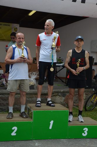 287 biegaczy stanęło do walki GALERIA