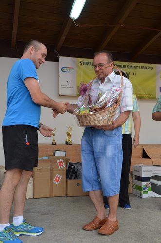 287 biegaczy stanęło do walki GALERIA