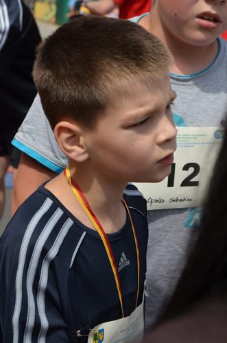 287 biegaczy stanęło do walki GALERIA