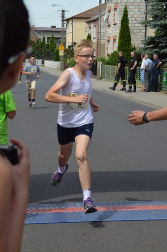 287 biegaczy stanęło do walki GALERIA