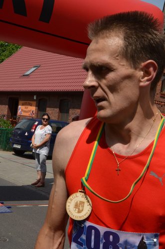 287 biegaczy stanęło do walki GALERIA