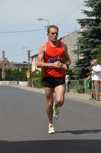 287 biegaczy stanęło do walki GALERIA