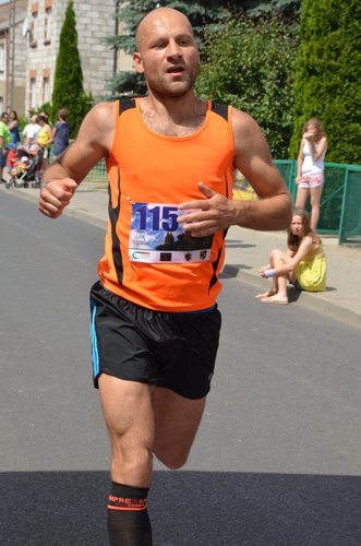 287 biegaczy stanęło do walki GALERIA