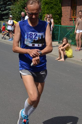 287 biegaczy stanęło do walki GALERIA