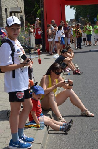 287 biegaczy stanęło do walki GALERIA