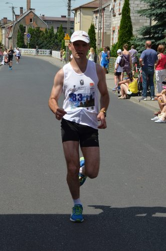 287 biegaczy stanęło do walki GALERIA