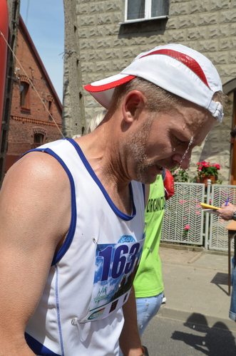 287 biegaczy stanęło do walki GALERIA