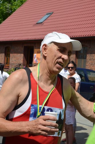 287 biegaczy stanęło do walki GALERIA