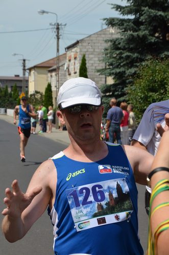 287 biegaczy stanęło do walki GALERIA