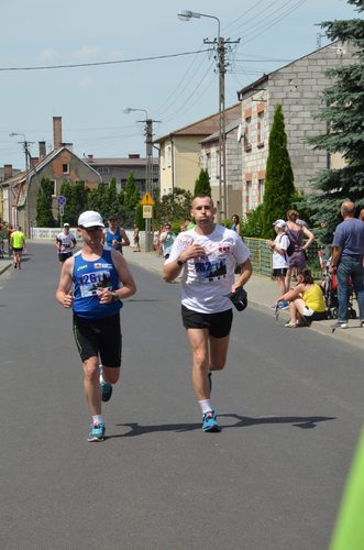 287 biegaczy stanęło do walki GALERIA