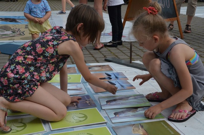 Trzeci wielki borowiacki pochód  GALERIA