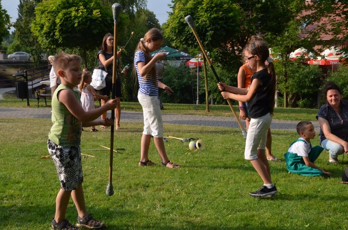 Trzeci wielki borowiacki pochód  GALERIA