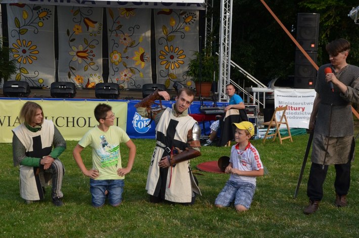 Trzeci wielki borowiacki pochód  GALERIA