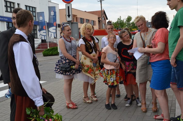 Trzeci wielki borowiacki pochód  GALERIA