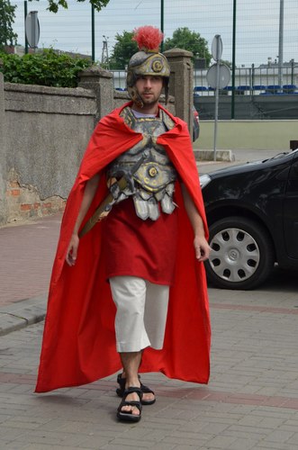 Trzeci wielki borowiacki pochód  GALERIA