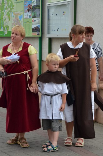 Trzeci wielki borowiacki pochód  GALERIA