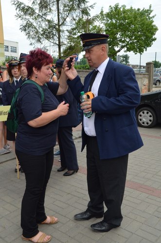 Trzeci wielki borowiacki pochód  GALERIA
