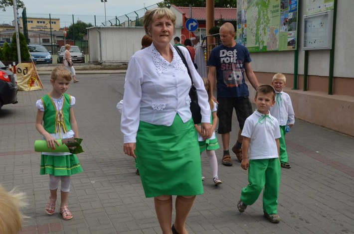 Trzeci wielki borowiacki pochód  GALERIA