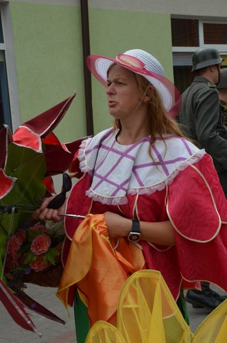 Trzeci wielki borowiacki pochód  GALERIA