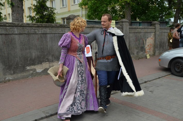 Trzeci wielki borowiacki pochód  GALERIA