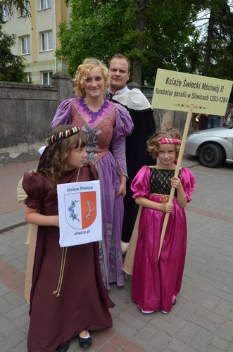 Trzeci wielki borowiacki pochód  GALERIA