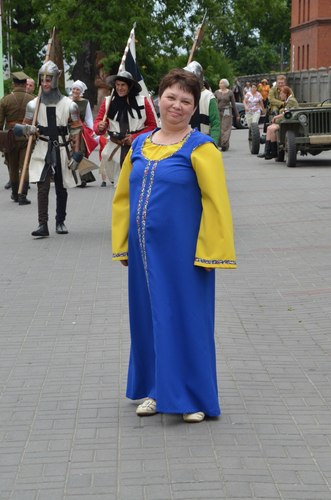 Trzeci wielki borowiacki pochód  GALERIA