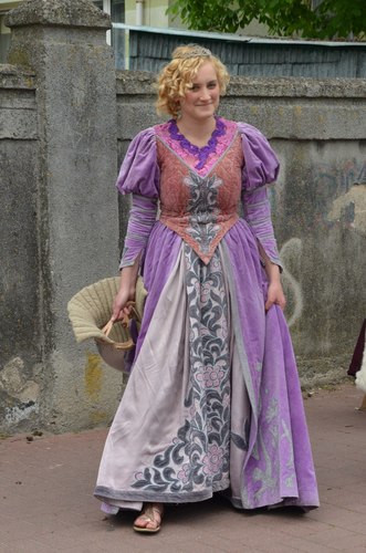 Trzeci wielki borowiacki pochód  GALERIA