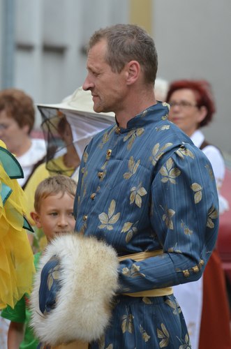 Trzeci wielki borowiacki pochód  GALERIA